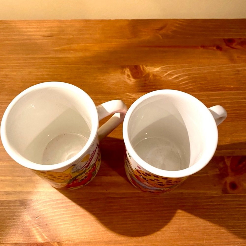 Set Of 2 Shopkins Mugs - Picture 2 of 4